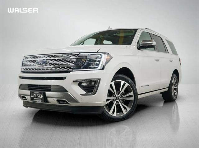 2020 Ford Expedition Platinum for sale in South St Paul, MN