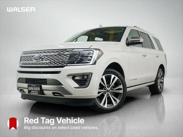 2020 Ford Expedition Platinum for sale in South St Paul, MN