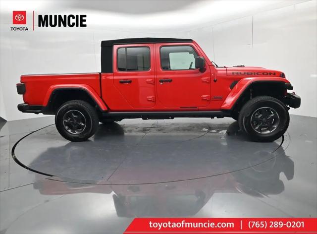 2022 Jeep Gladiator Rubicon for sale in Muncie, IN
