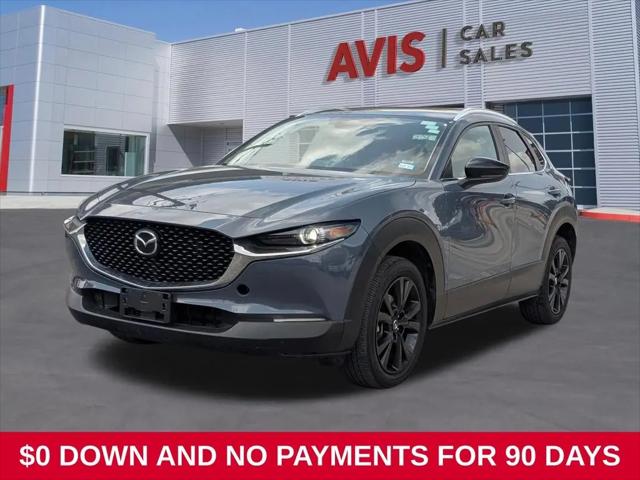 2025 Mazda CX-30 2.5 S Carbon Edition for sale in Live Oak, TX