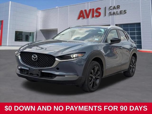 2025 Mazda CX-30 2.5 S Carbon Edition for sale in Live Oak, TX