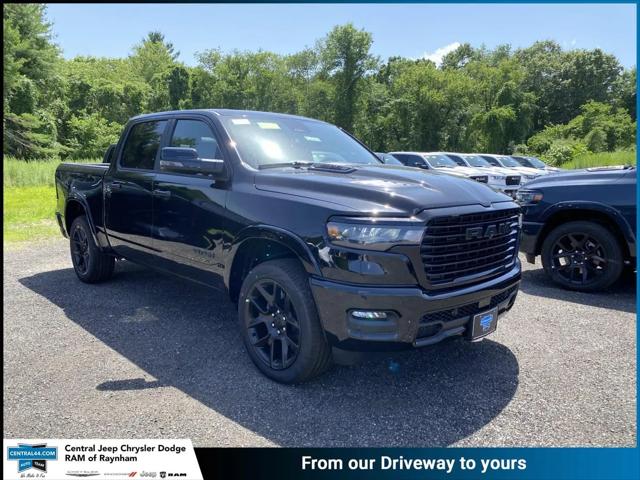 2026 Ram 1500 Laramie Crew Cab 4x4 5'7" Box for sale in Raynham, MA