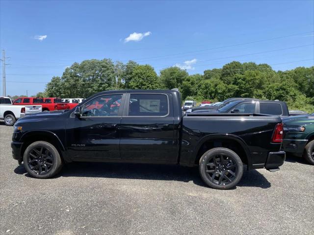 2026 Ram 1500 Laramie Crew Cab 4x4 5'7" Box