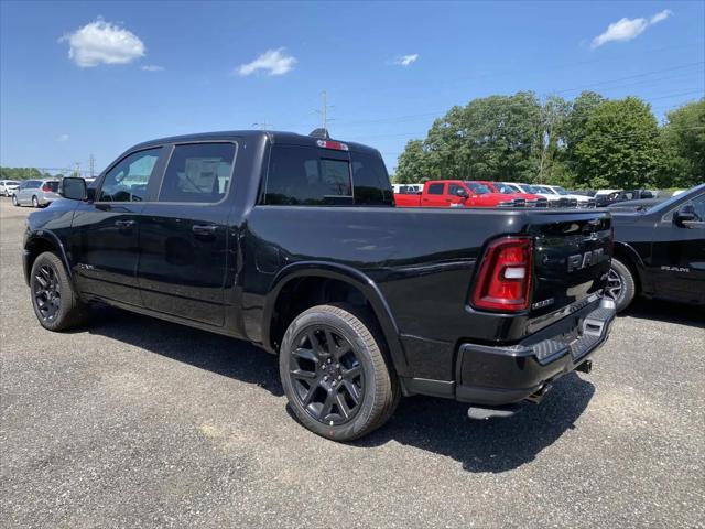 2026 Ram 1500 Laramie Crew Cab 4x4 5'7" Box