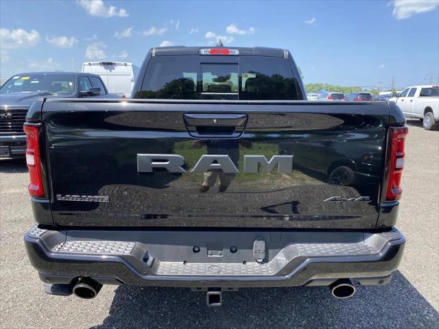 2026 Ram 1500 Laramie Crew Cab 4x4 5'7" Box