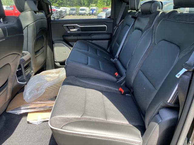 2026 Ram 1500 Laramie Crew Cab 4x4 5'7" Box