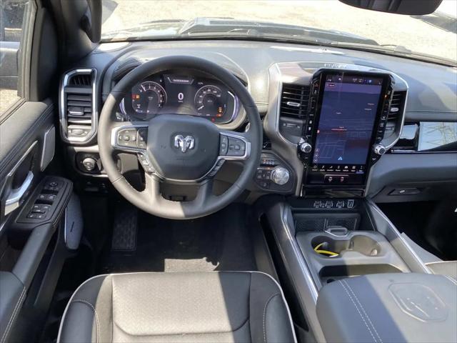 2026 Ram 1500 Laramie Crew Cab 4x4 5'7" Box