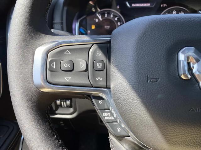 2026 Ram 1500 Laramie Crew Cab 4x4 5'7" Box