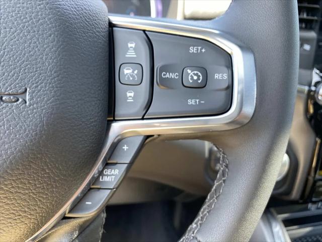 2026 Ram 1500 Laramie Crew Cab 4x4 5'7" Box