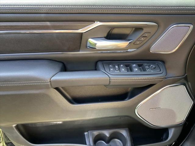 2026 Ram 1500 Laramie Crew Cab 4x4 5'7" Box