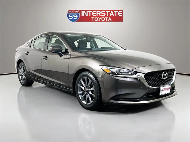 2018 Mazda Mazda6 Sport for sale in Airmont, NY