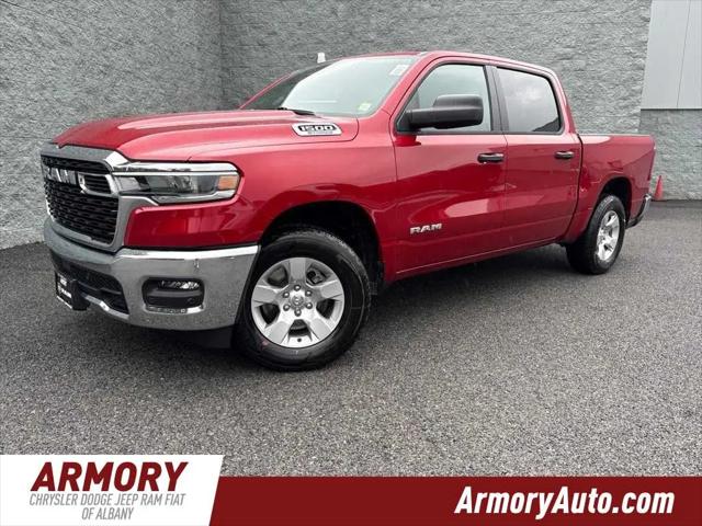 2026 Ram 1500 Big Horn Crew Cab 4x4 57 Box for sale in Albany, NY