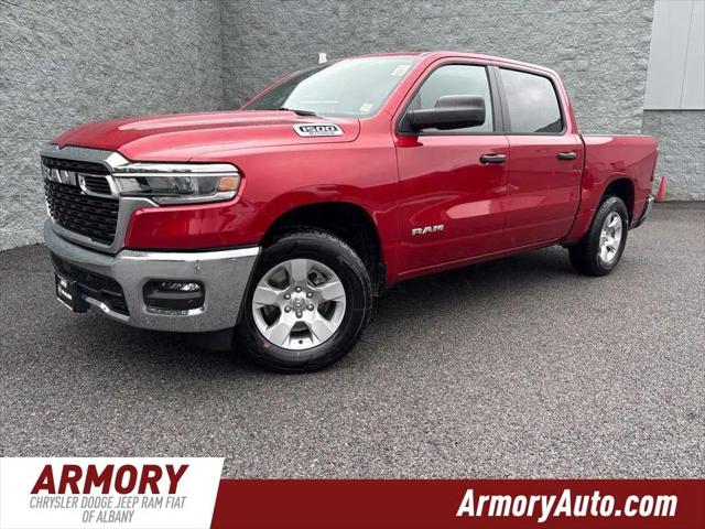 2026 Ram 1500 Big Horn Crew Cab 4x4 57 Box for sale in Albany, NY