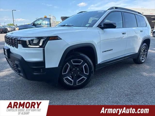 2026 Jeep Cherokee Laredo 4x4 for sale in Albany, NY