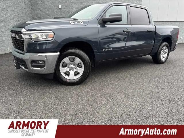 2026 Ram 1500 Big Horn Crew Cab 4x4 57 Box for sale in Albany, NY