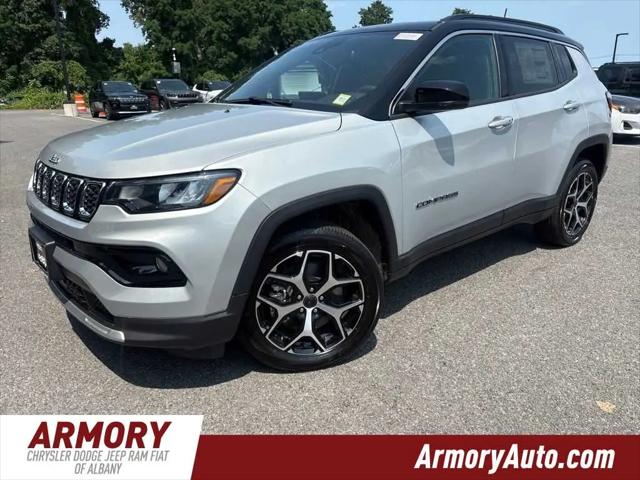 2026 Jeep Compass Limited for sale in Albany, NY