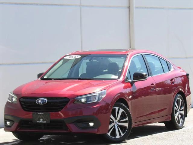 2022 Subaru Legacy Sport for sale in Bellingham, WA