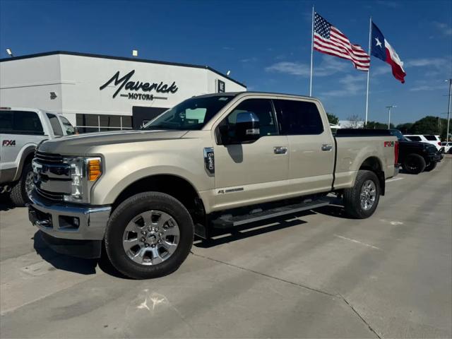 2017 Ford F-250 LARIAT for sale in Lewisville, TX