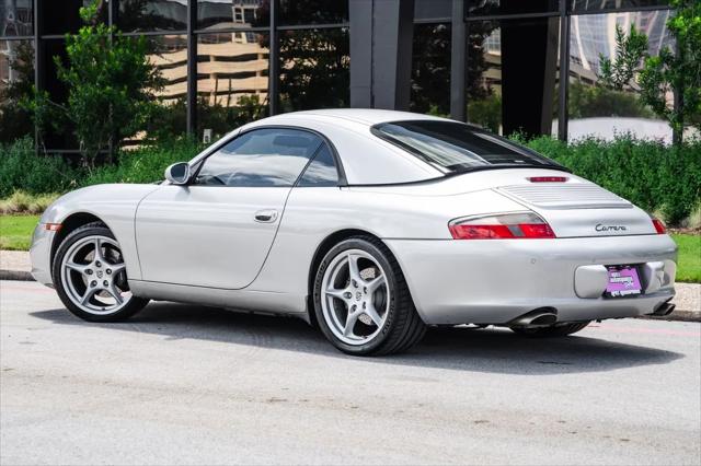 2003 Porsche 911 Carrera