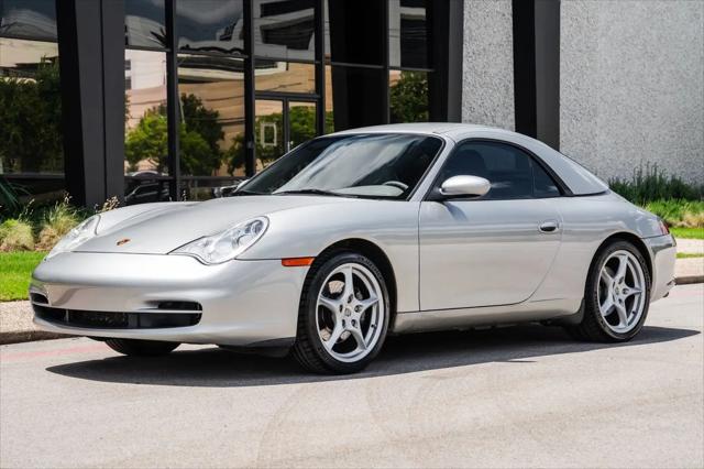 2003 Porsche 911 Carrera