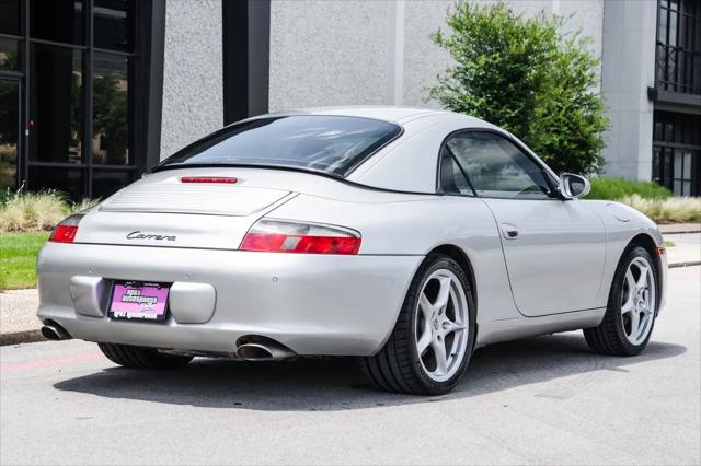 2003 Porsche 911 Carrera