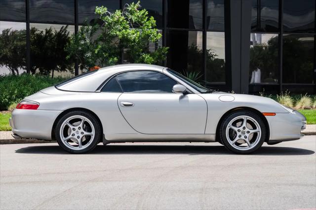 2003 Porsche 911 Carrera
