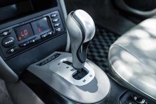 2003 Porsche 911 Carrera
