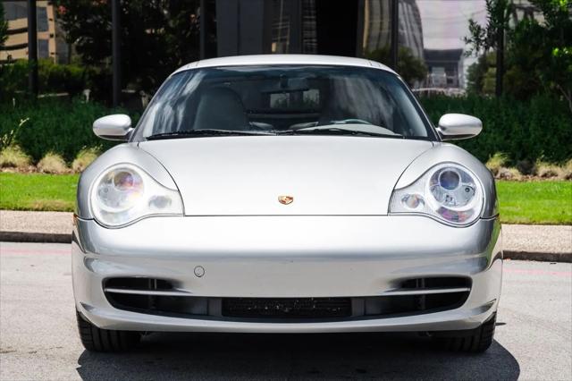 2003 Porsche 911 Carrera