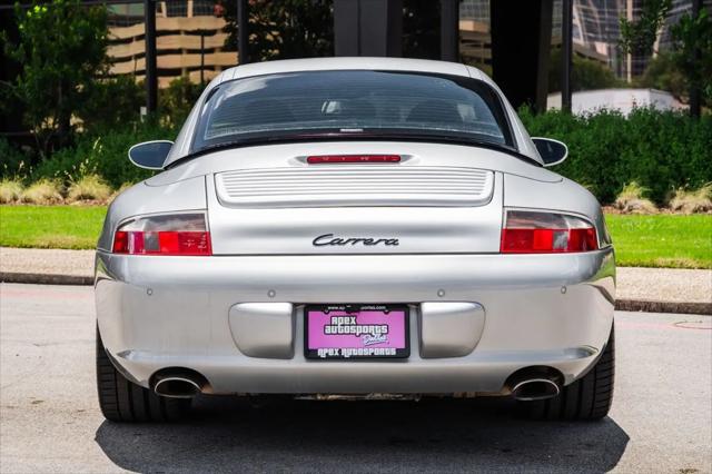 2003 Porsche 911 Carrera