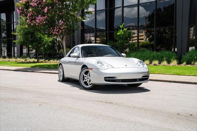 2003 Porsche 911 Carrera