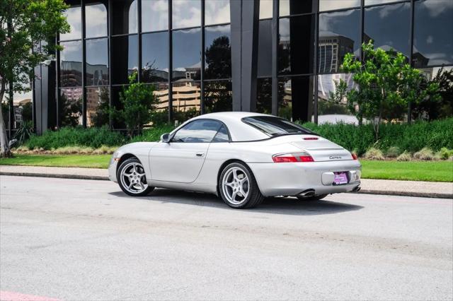 2003 Porsche 911 Carrera
