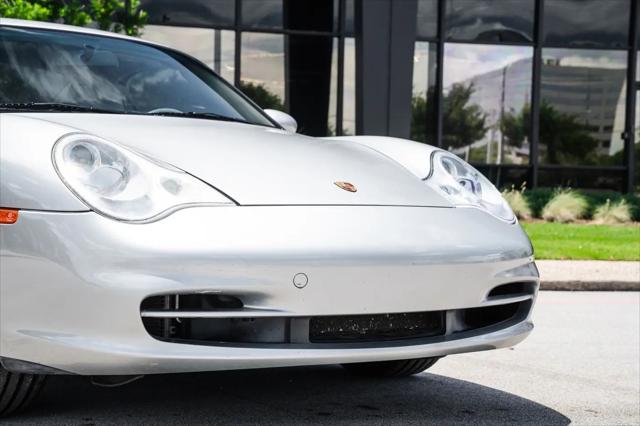 2003 Porsche 911 Carrera