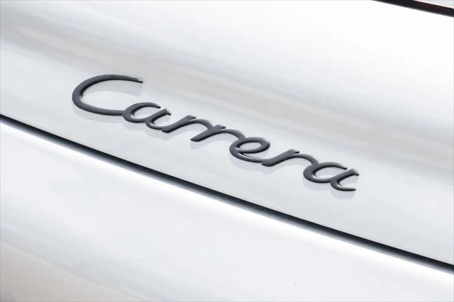 2003 Porsche 911 Carrera