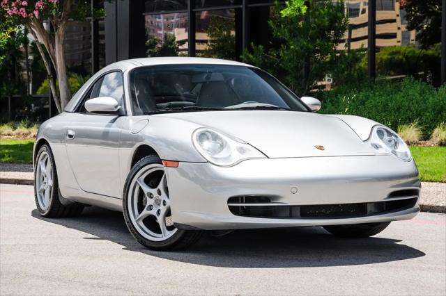 2003 Porsche 911 Carrera