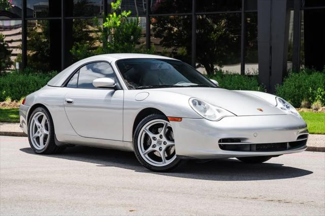 2003 Porsche 911 Carrera