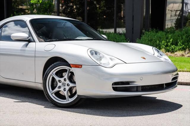 2003 Porsche 911 Carrera