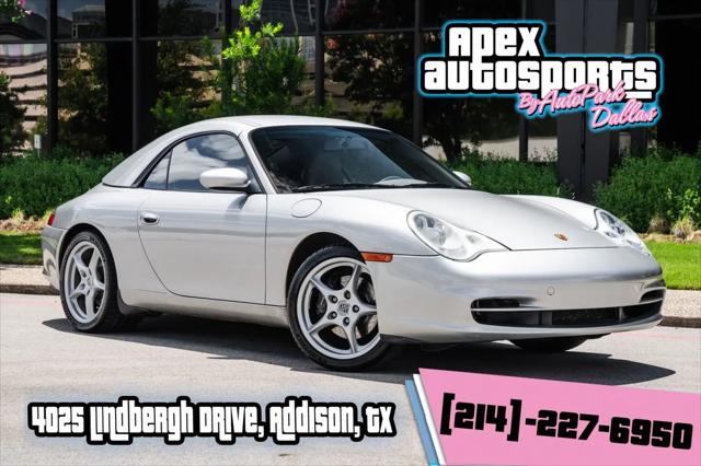2003 Porsche 911 Carrera for sale in Addison, TX