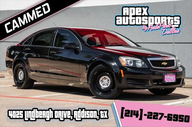2015 Chevrolet Caprice Police for sale in Addison, TX