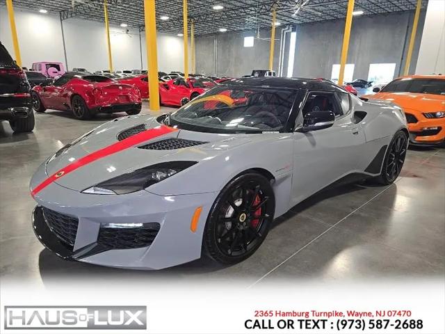 2020 Lotus Evora GT Coupe for sale in Wayne, NJ