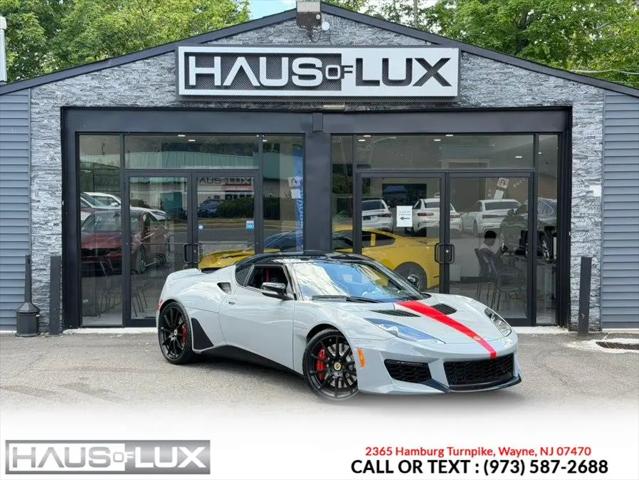 2020 Lotus Evora GT Coupe for sale in Wayne, NJ