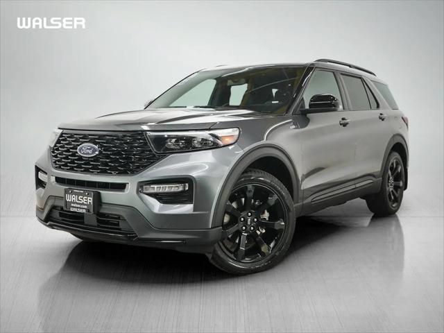 2024 Ford Explorer ST-Line for sale in Roseville, MN