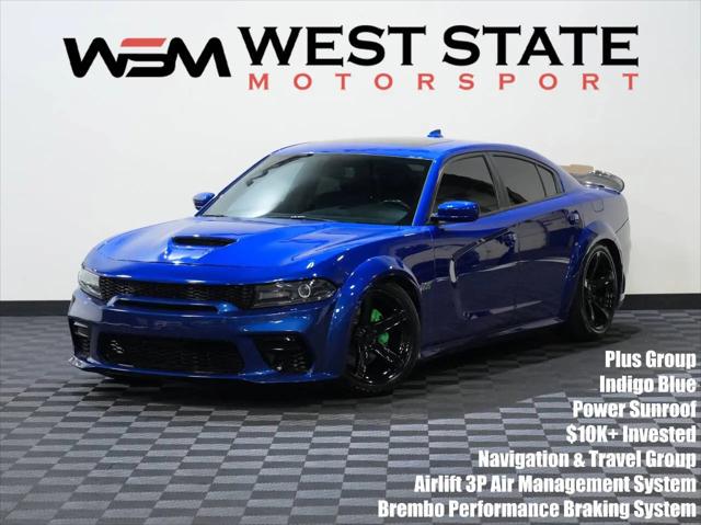 2020 Dodge Charger Scat Pack RWD for sale in Federal Way, WA