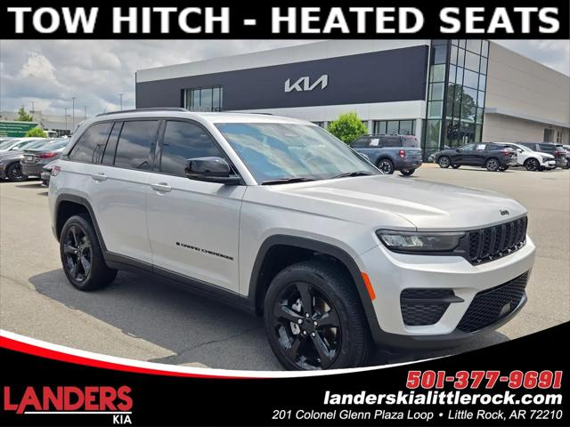 2025 Jeep Grand Cherokee Altitude X 4x4 for sale in Little Rock, AR