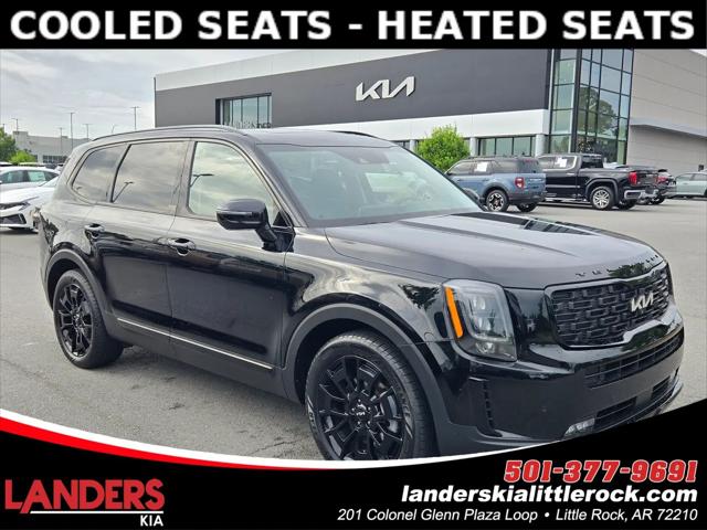 2022 Kia Telluride SX for sale in Little Rock, AR