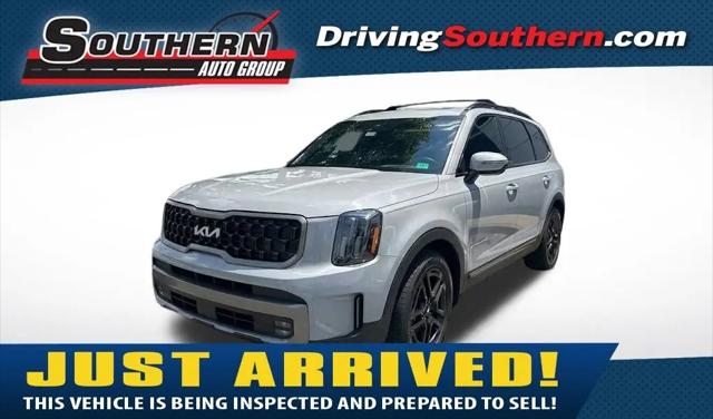 2025 Kia Telluride SX Prestige X-Line for sale in Chesapeake, VA