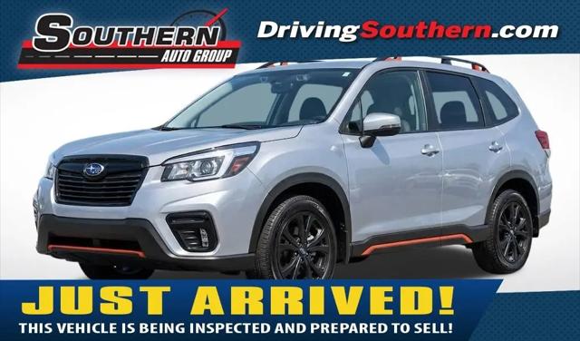 2021 Subaru Forester Sport for sale in Chesapeake, VA