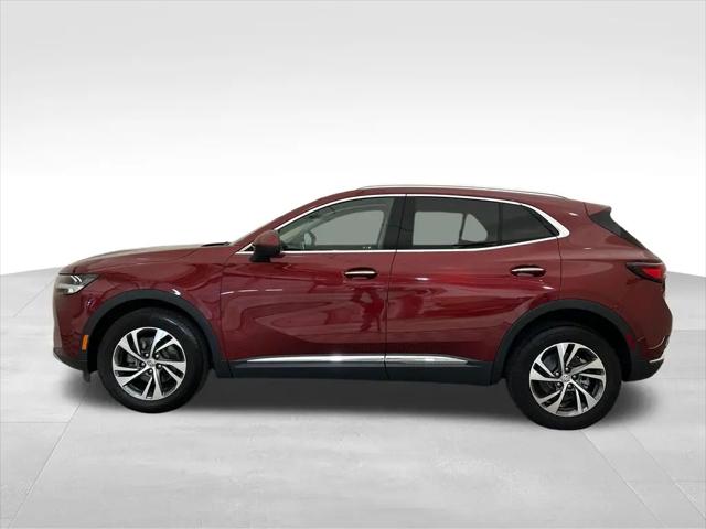 2023 Buick Envision Essence FWD