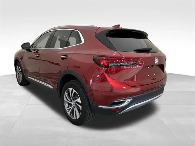 2023 Buick Envision Essence FWD