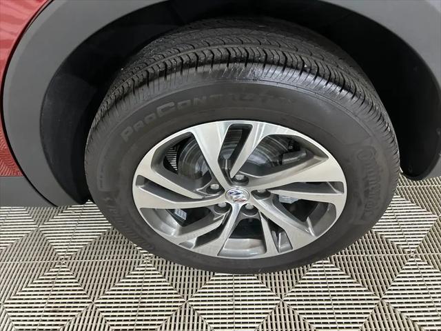 2023 Buick Envision Essence FWD