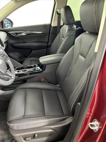 2023 Buick Envision Essence FWD